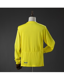 Maillot rétro manches longues domicile Villarreal 08/09