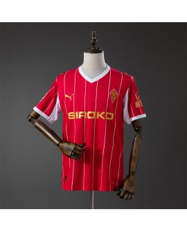 Maillot style rétro Sporting Gijón 25/26