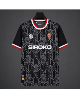 Maillot de gardien de but domicile Sporting Gijón 2026/27