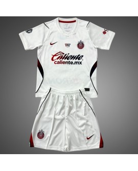 Maillot extérieur Chivas Regal 2026/27（Maillot + Short）- Enfant