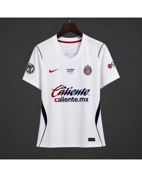 Maillot extérieur Chivas Regal 2026/27 - Femmes
