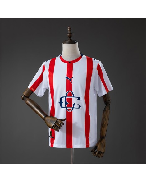 Chivas Maillot du 120e anniversaire 26/27