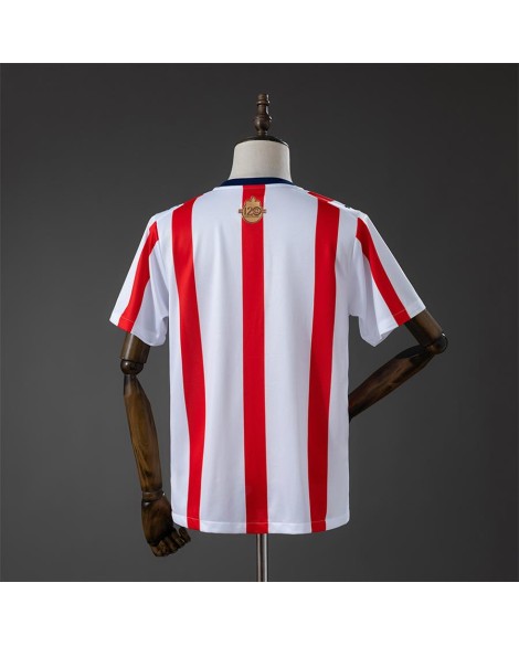 Chivas Maillot du 120e anniversaire 26/27