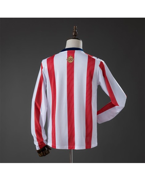 Chivas Maillot à manches longues 120e anniversaire 26/27