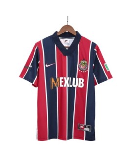 Maillot Chivas Rétro 1997/98