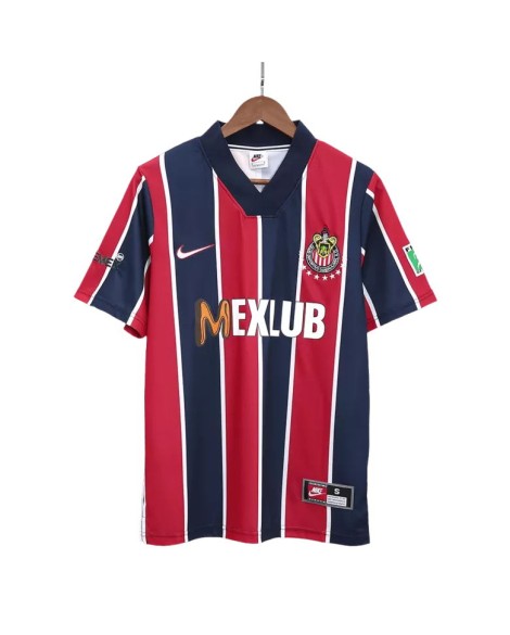 Maillot Chivas Rétro 1997/98
