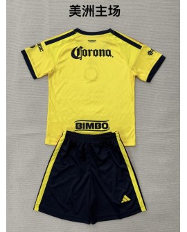 Maillot domicile American Club 2026/27(maillot + short)