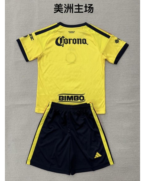 Maillot domicile American Club 2026/27(maillot + short)