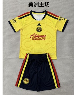Maillot domicile American Club 2026/27(maillot + short)
