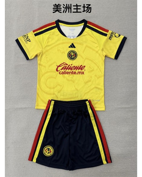 Maillot domicile American Club 2026/27(maillot + short)