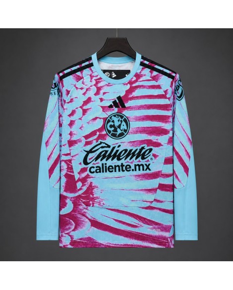 2026/27 América Maillot de gardien de but à manches longues des 2026/27 América Maillot de gardien de but à manches longues des