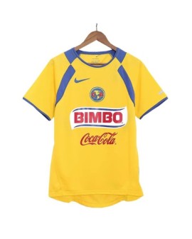 Club America Maillot Domicile Rétro 2005/06
