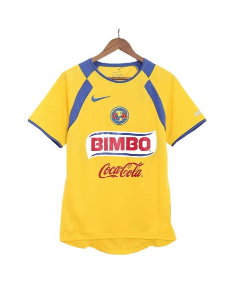 Club America Maillot Domicile Rétro 2005/06