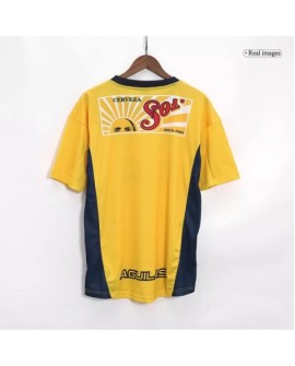 Club America Maillot Domicile Rétro 2000/01