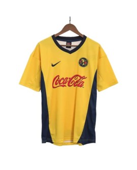 Club America Maillot Domicile Rétro 2000/01