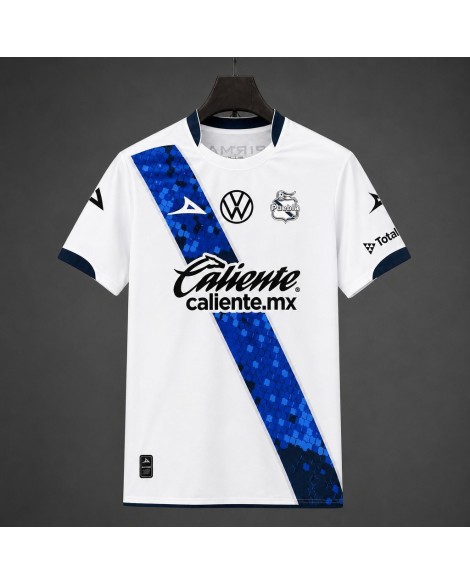 Maillot domicile du Club Puebla pour la saison 2026/27