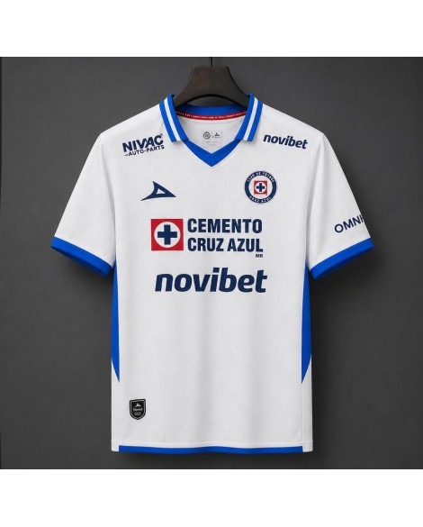 Cruz Azul Maillot extérieur 2026/27