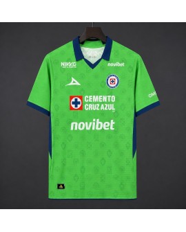 Maillot de gardien de but Cross Azur 2026/27