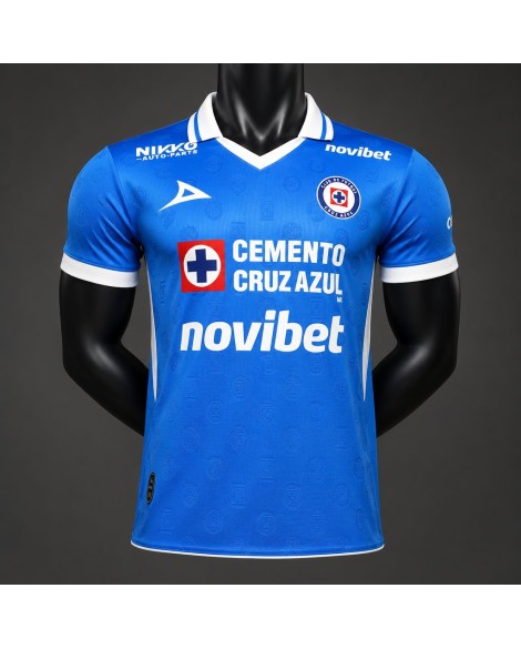 Maillot domicile Cruz Azul 2026/27 - Player