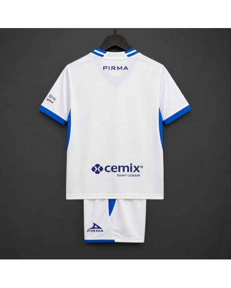 2026/27 Cruz Azul Maillot extérieur - Maillot et Short - Enfant 2026/27 Cruz Azul Maillot extérieur - Maillot et Short - Enfant