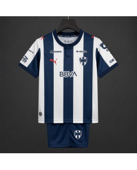 2026/27 Monterey Maillot domicile - Maillot et Short - Enfant