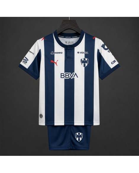 2026/27 Monterey Maillot domicile - Maillot et Short - Enfant 2026/27 Monterey Maillot domicile - Maillot et Short - Enfant
