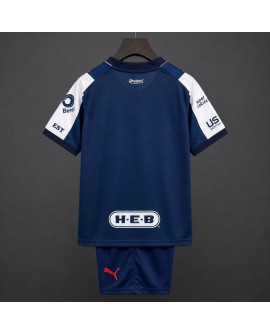 2026/27 Monterey Maillot domicile - Maillot et Short - Enfant
