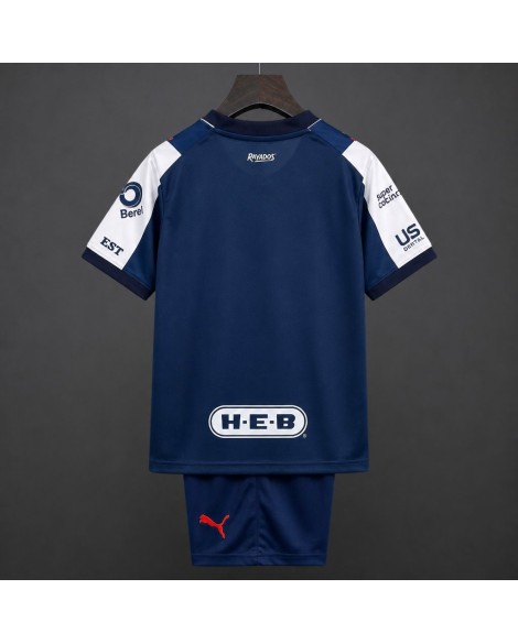 2026/27 Monterey Maillot domicile - Maillot et Short - Enfant 2026/27 Monterey Maillot domicile - Maillot et Short - Enfant