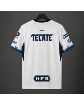Maillot extérieur de Monterrey pour la saison 2026/27