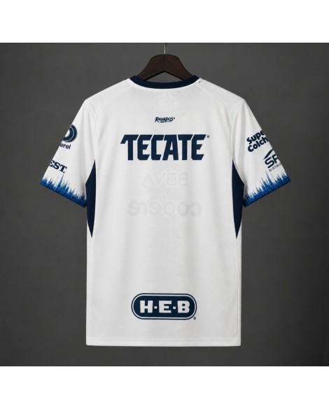 Maillot extérieur de Monterrey pour la saison 2026/27