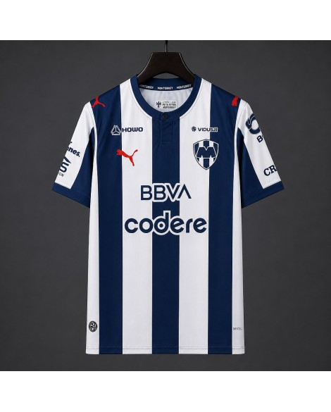 Maillot domicile de Monterrey 2026/27