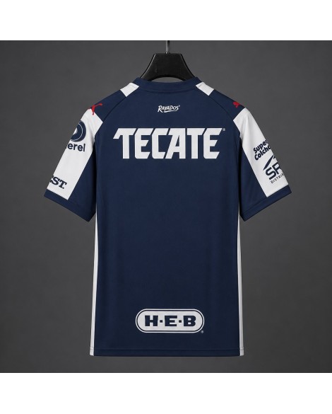 Maillot domicile de Monterrey 2026/27
