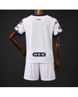 Maillot extérieur de Monterrey 2026/27（Maillot+Short） - Enfant
