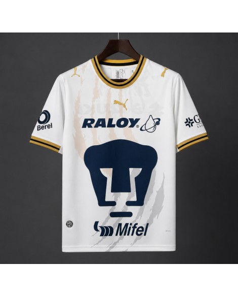 Pumas UNAM  Maillot extérieur 2026/27