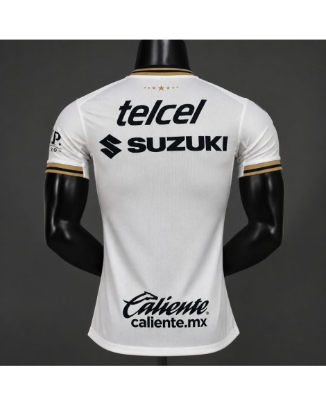 Pumas UNAM Maillot domicile 2026/27 - Player Pumas UNAM Maillot domicile 2026/27 - Player