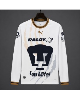 2026/27 Pumas UNAM Maillot extérieur à manches longues