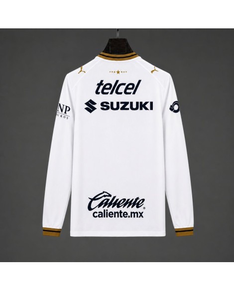 2026/27 Pumas UNAM Maillot extérieur à manches longues 2026/27 Pumas UNAM Maillot extérieur à manches longues