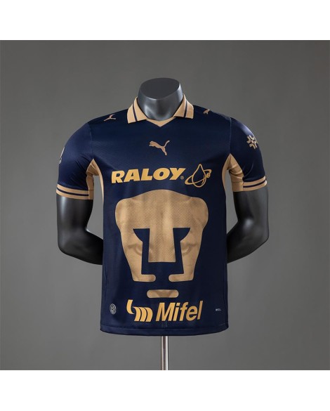 Maillot extérieur des Pumas UNAM 2026/27 - Player
