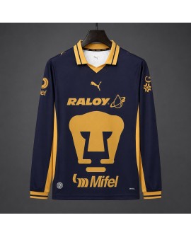 2026/27 Pumas UNAM Maillot domicile à manches longues