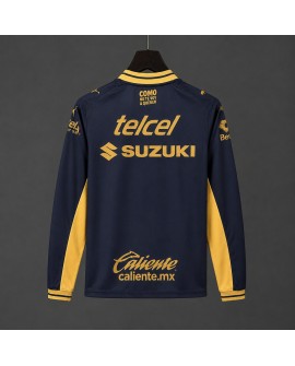 2026/27 Pumas UNAM Maillot domicile à manches longues