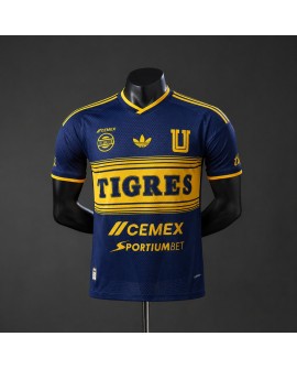 Maillot extérieur des Tigers UANL 2026/27 - Player