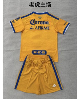 Maillot UANL Tigres Domicile 2026/27 (maillot + short)