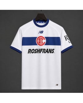 Maillot extérieur de Toluca pour la saison 2026/27
