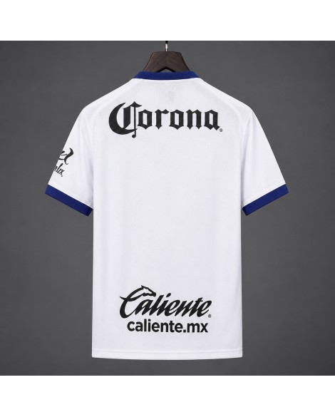 Maillot extérieur de Toluca pour la saison 2026/27