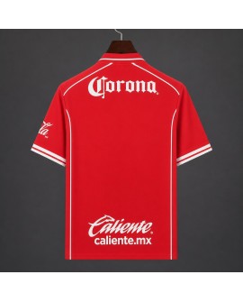 Maillot domicile Toluca 2026/27
