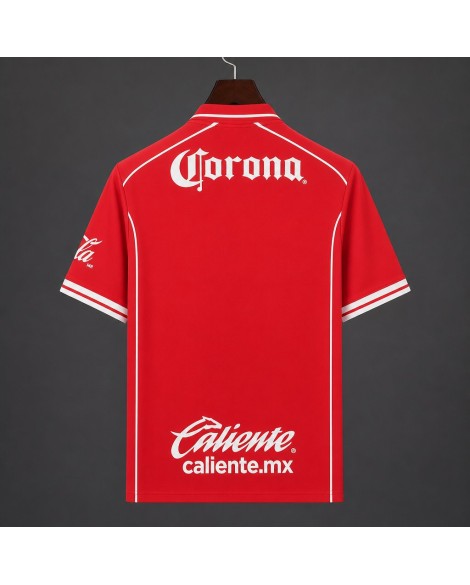 Maillot domicile Toluca 2026/27