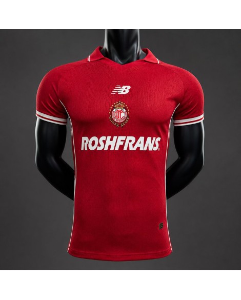 Maillot domicile Toluca 2026/27 - Player