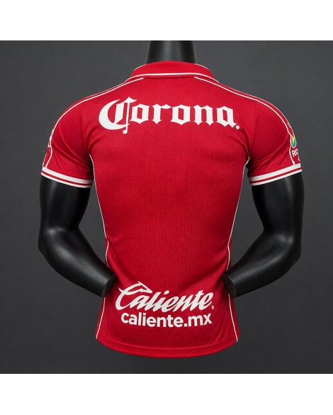 Maillot domicile Toluca 2026/27 - Player