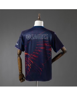 Troisième maillot extérieur du Benfica pour la saison 25/26