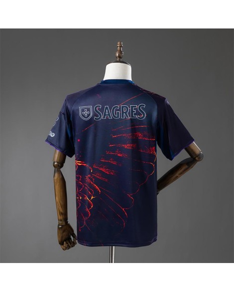 Troisième maillot extérieur du Benfica pour la saison 25/26